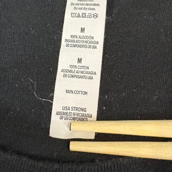 Ted Nivision Cram Mushy Substance also in Sword T-Shirt Size Medium (SKU: 29M) - Picture 5 of 8